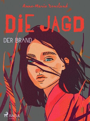 cover image of Die Jagd – Der Brand